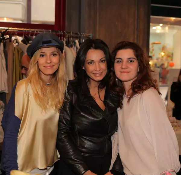 Dana Rogoz si Nicoleta Luciu