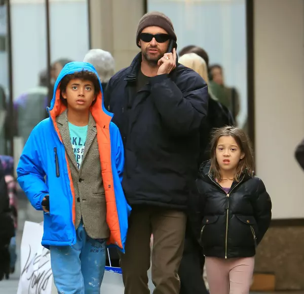 Hugh Jackman, Ava si Oscar