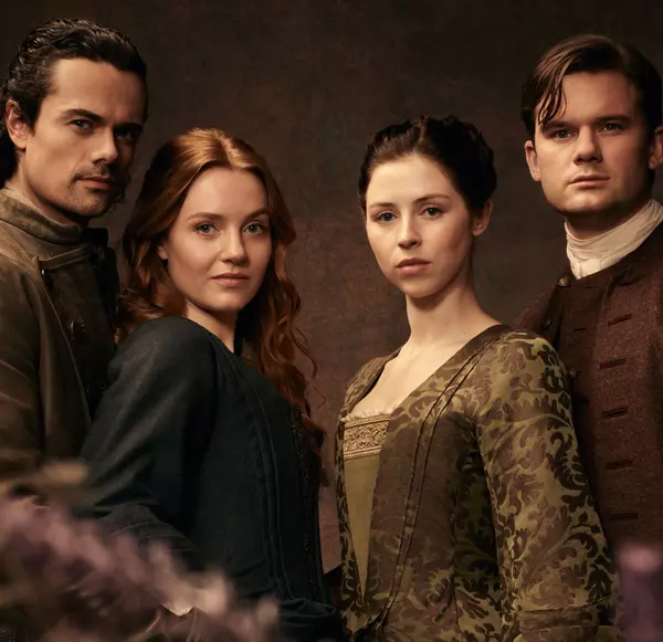 Outlander: Blood of My Blood