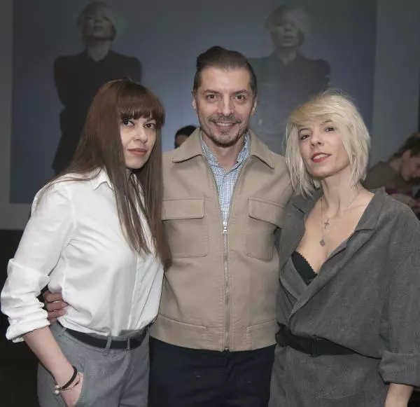 Tatiana Ernuteanu (PR), Ovidiu Muresanu, Maria Radu