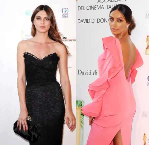 Catrinel si Madalina