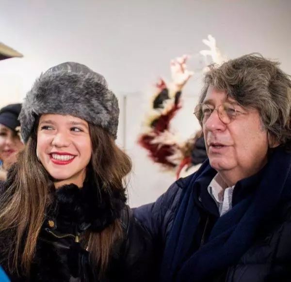 Ada Condeescu si Dan Coma