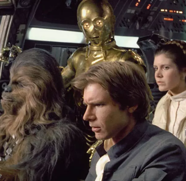 Star Wars: "The Empire Strikes Back" (1980)