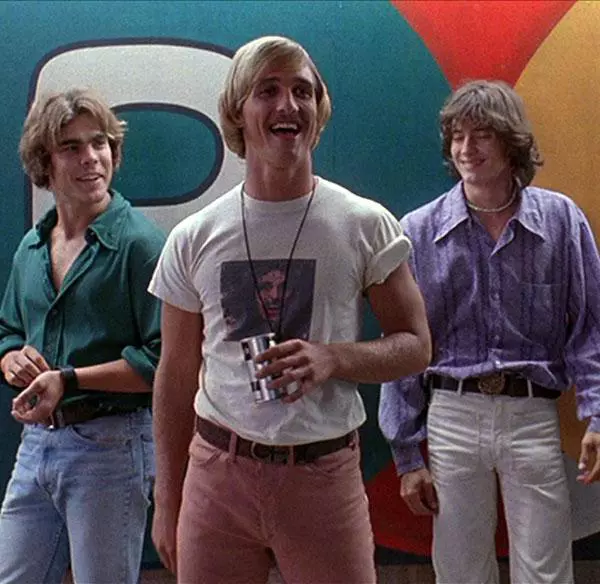 1. Dazed and Confused