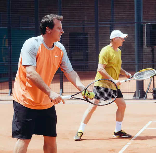 Andrei Pavel si Horatiu Malaele