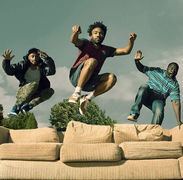 2016 – Atlanta
