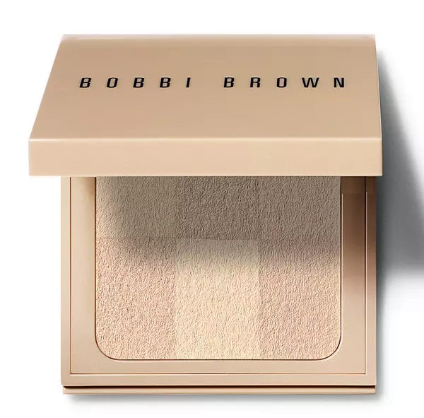 Pudră transparentă iluminatoare Bobbi Brown Nude Finish, 226 lei