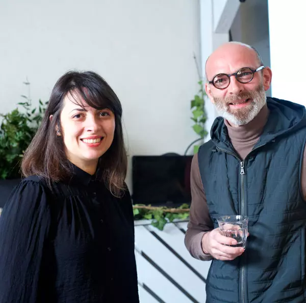 Roxana Constantinescu si Catalin Nastasoiu