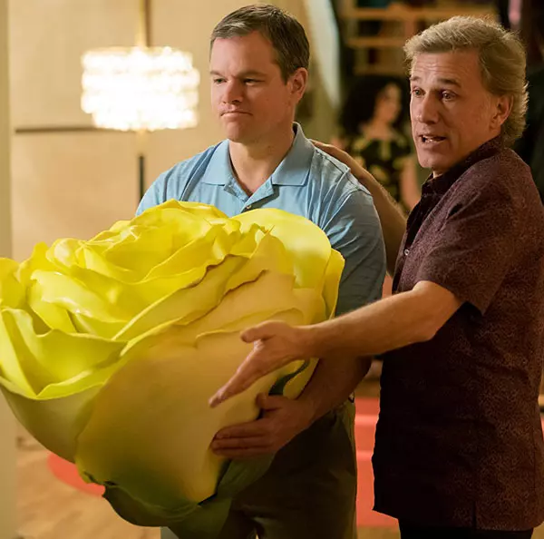 Downsizing. Mini-oamenii