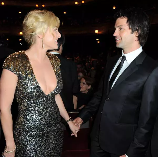 Cu Ned Rock'n'roll, actualul sot