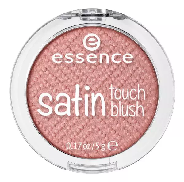 Fard de obraz satinat, Essence, Satin Touch Blush, 14 lei