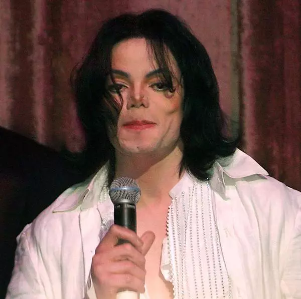 Michael Jackson