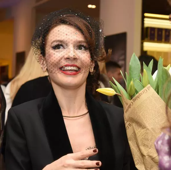 Cristina Balan (Elysee)