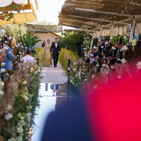 Simona Halep la cununia civila