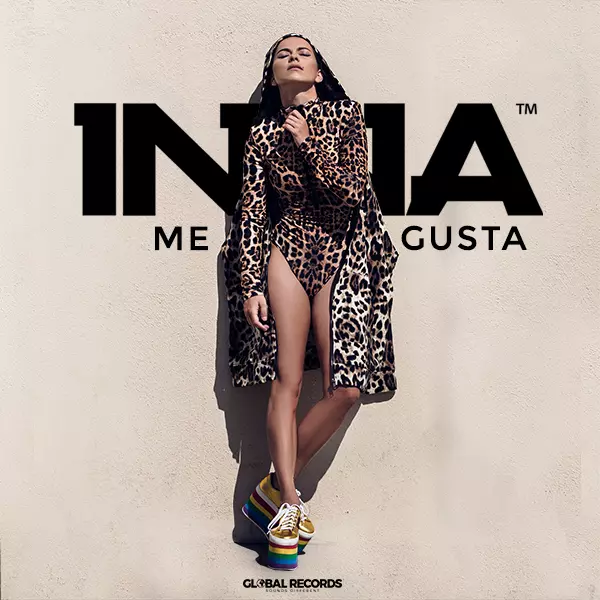 Inna a lansat piesa “Me Gusta”, compusă integral de ea (4)