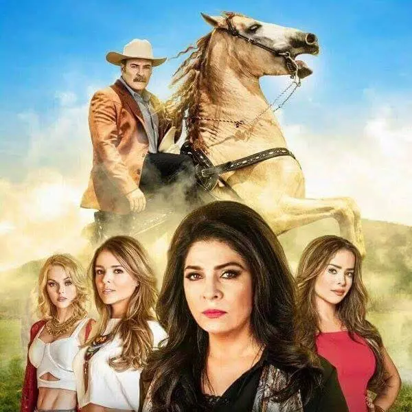 Acasă aduce în curând telenovela „Las Amazonas”, cu Victoria Ruffo şi Danna Garcia (1)