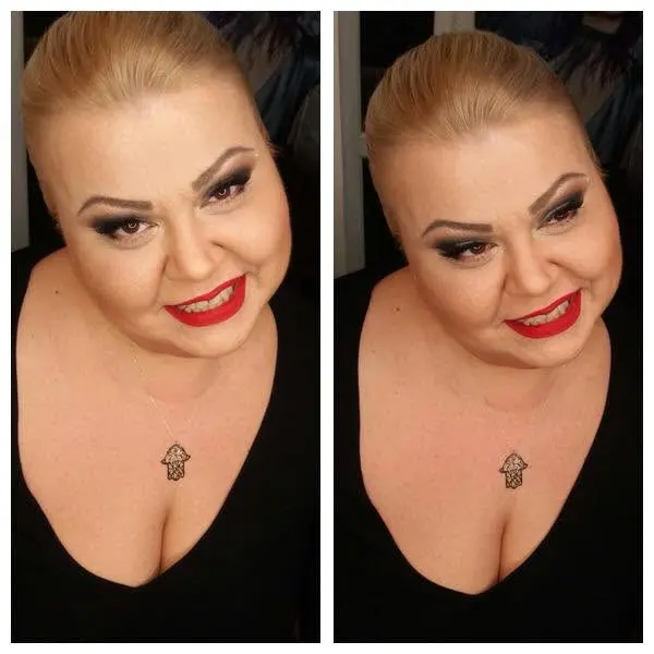 Camelia Enciu portret