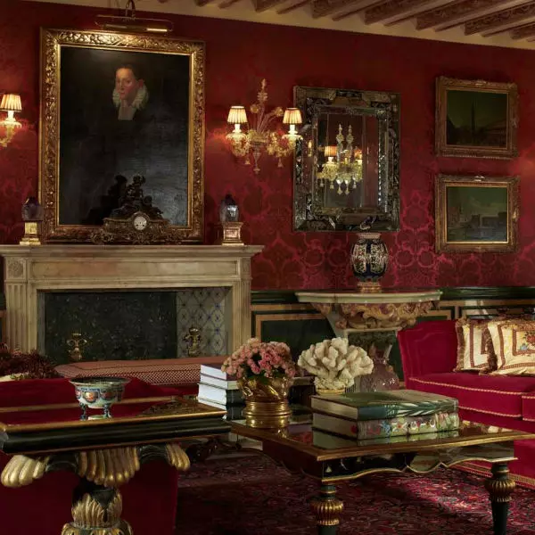 Hotel Gritti Palace, Venetia, Italia