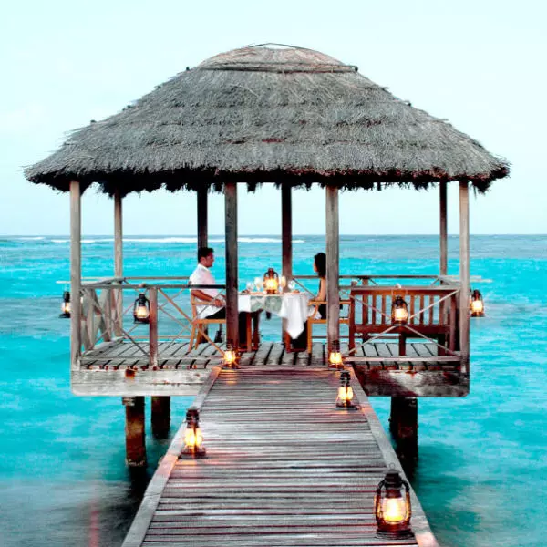 Insula Petit Saint Vincent, Insulele Grenadine, Caraibe