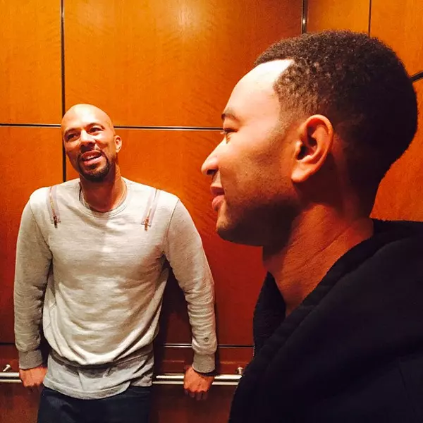 Common si John Legend