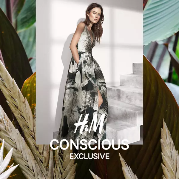 H&M Conscious Exclusive 2015! (1)