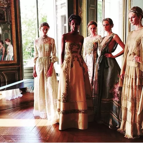 Alberta Ferretti Haute Couture