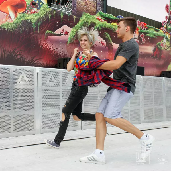Festival UNTOLD (2)
