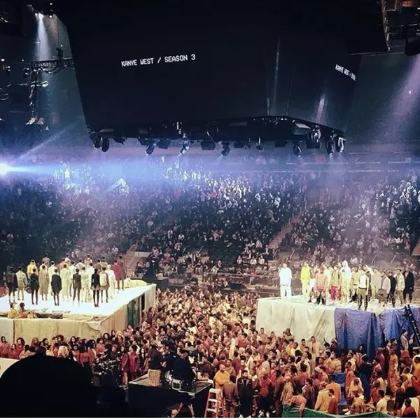 Madison Square Garden