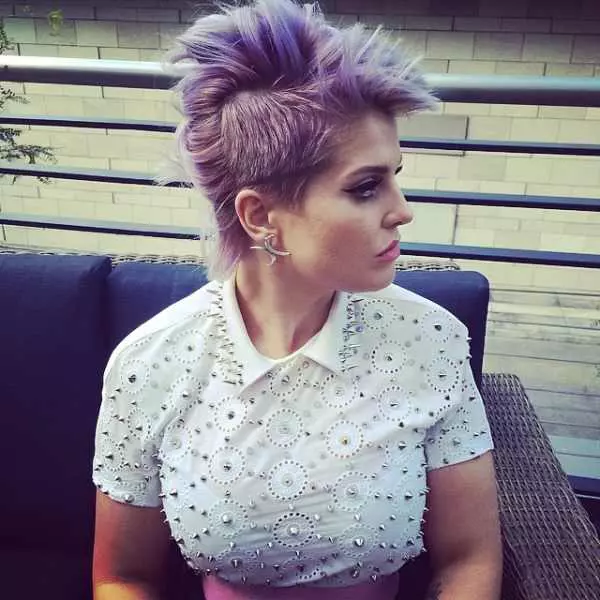 Kelly Osbourne