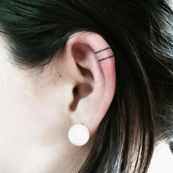 tatuaje helix
