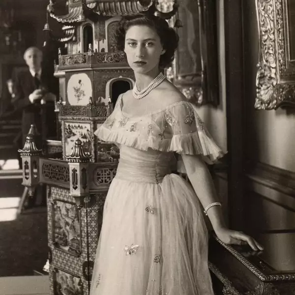 Portret de Cecil Beaton