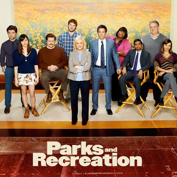 2013 – Parks and Recreation
