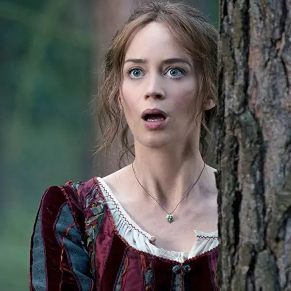 9. Emily Blunt - Into The Woods (2014)
