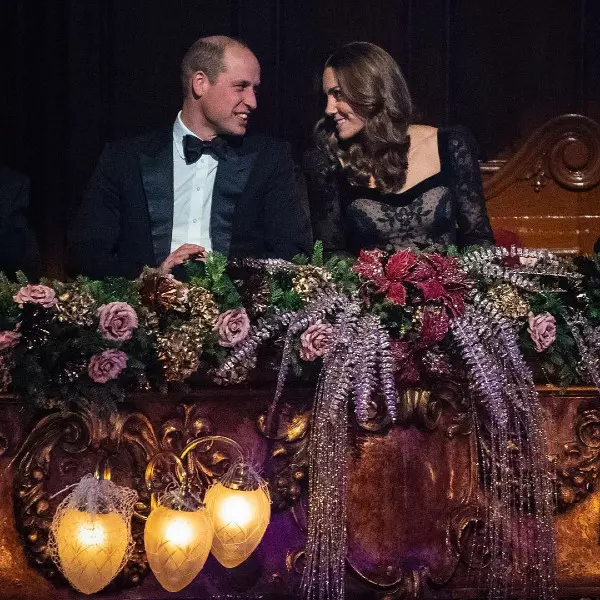 În noiembrie 2019 la teatrul Palladium din Londra