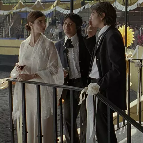 Y Tu Mamá También (2001)