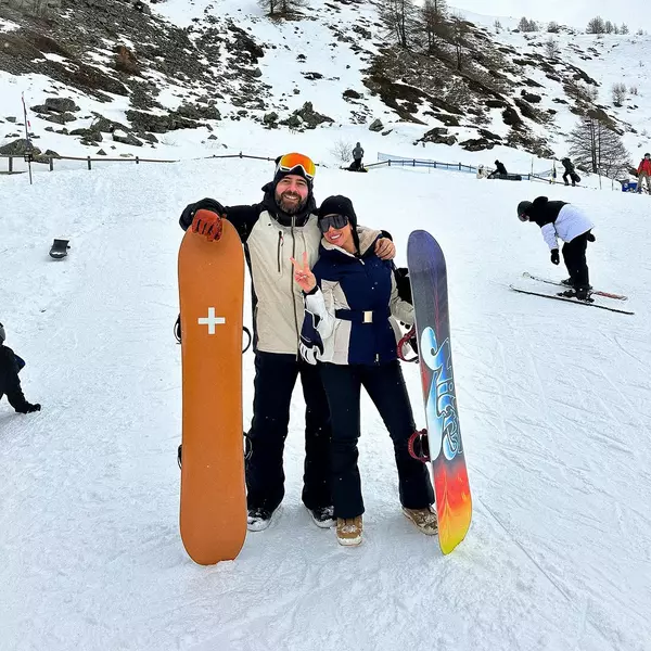 Speak și Ștefania în vacanță (1)