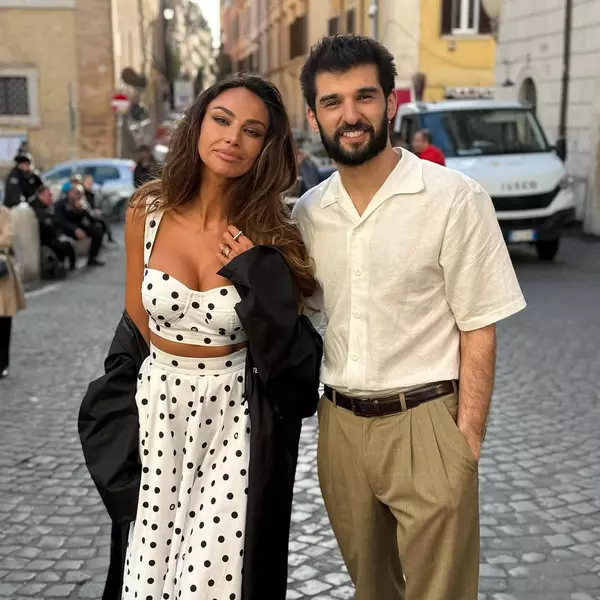 Mădălina Ghenea și chef Richad Abou Zaki