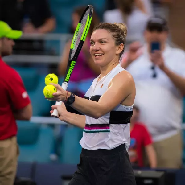 Simona Halep
