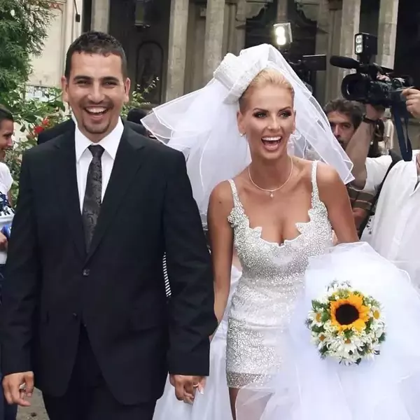 Andreea Bănică și Lucian Mitrea (1)