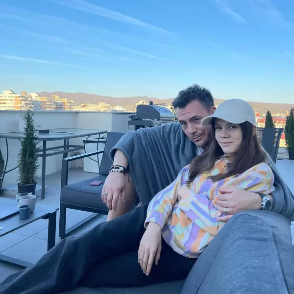 Răzvan Fodor și fiica lui