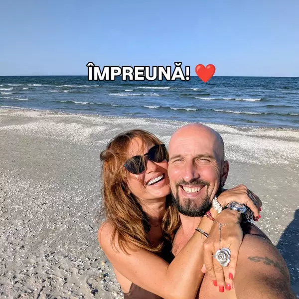 Anca Țurcașiu și Călin Șerban