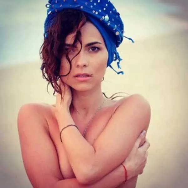 Inna in Republica Dominicana 