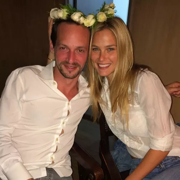 Bar Rafaeli, serbandu-si ziua de nastere alaturi de iubitul ei