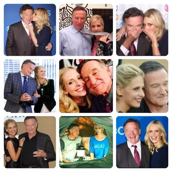 Sarah Michelle Gellar