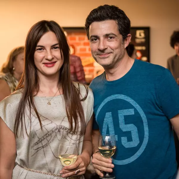 Ioana Flora si Mihai Calin