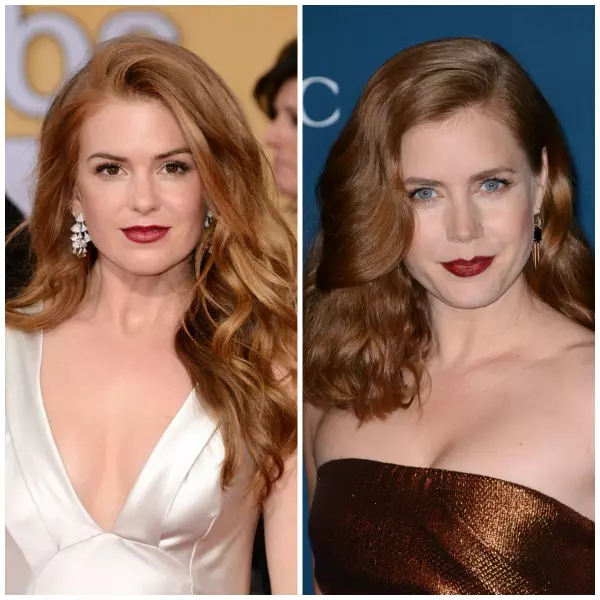 Isla Fischer si Amy Adams