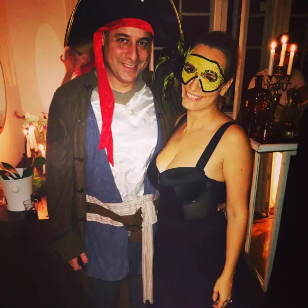 Andreea Esca si Alexandre Eram