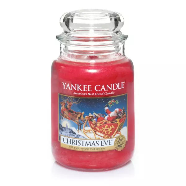 Lumânare Yankee Candle cu aromă de fructe