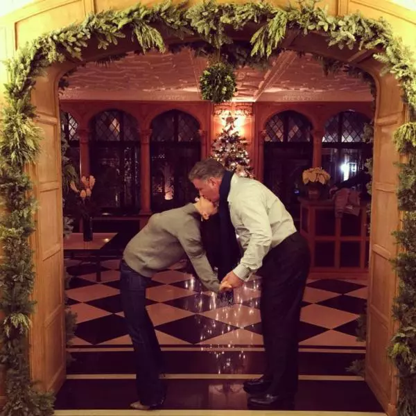 Hilaria si Alec Baldwin