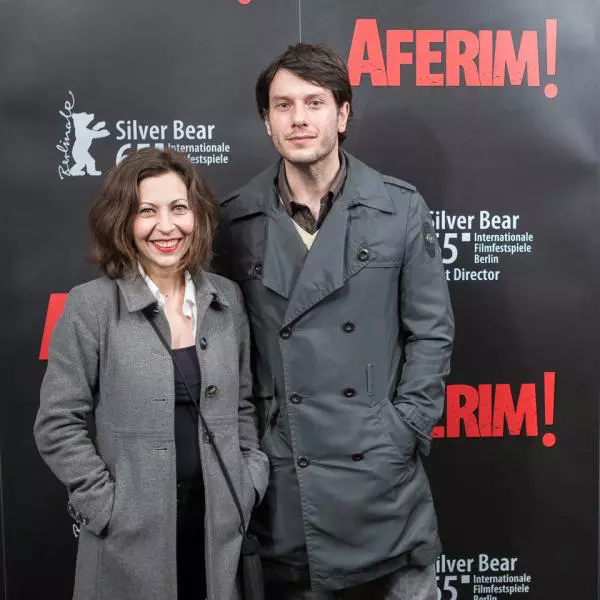 Iulia Rugina & Cristian Popa